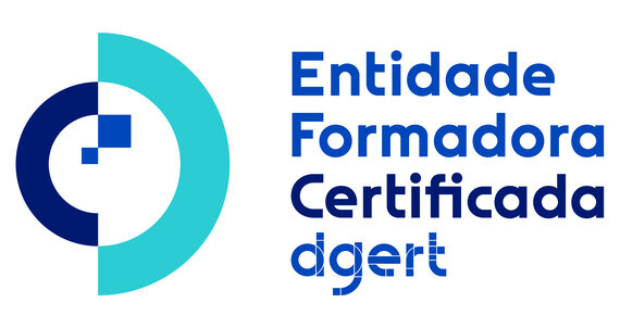Entidade formadora certificada pela DGERT