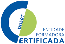 Entidade certificada pela DGERT